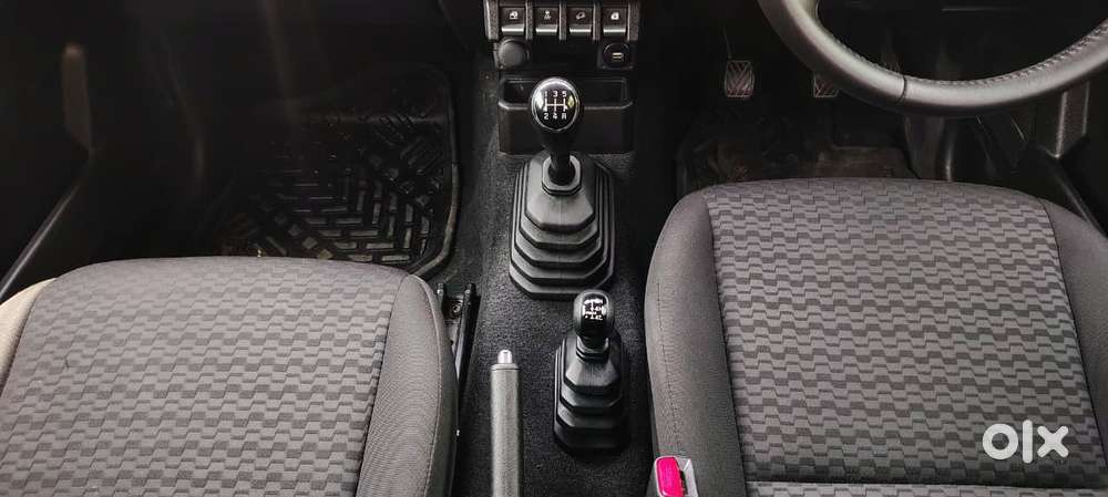 Maruti Suzuki Jimny Alpha Mt, 2023, Petrol