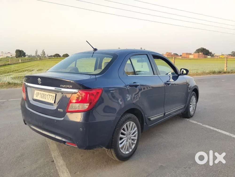 Maruti Suzuki Dzire 2017 Diesel Well Maintained
