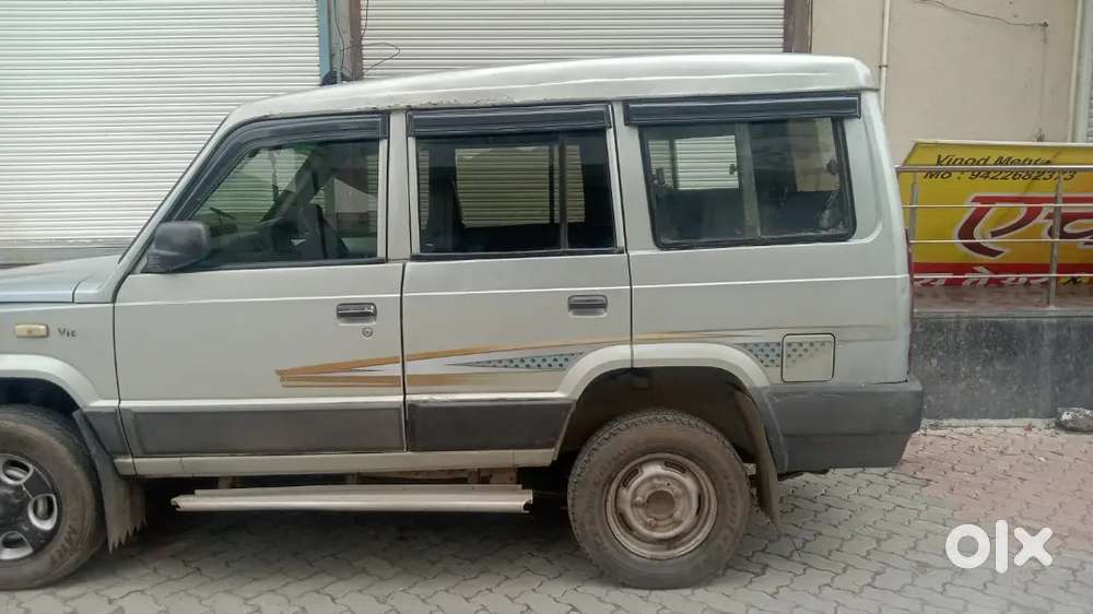 2008 : 2027 Tak Pepar Ok Tata Sumo Very Good Condition