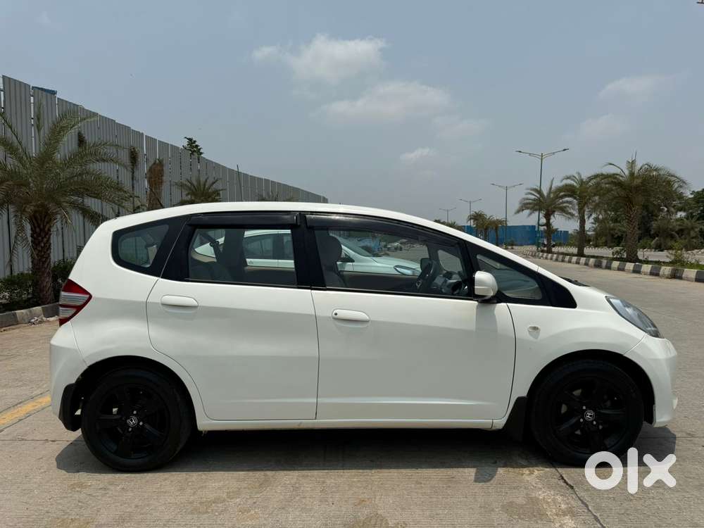 Honda Jazz X I-vtec, 2012, Cng & Hybrids