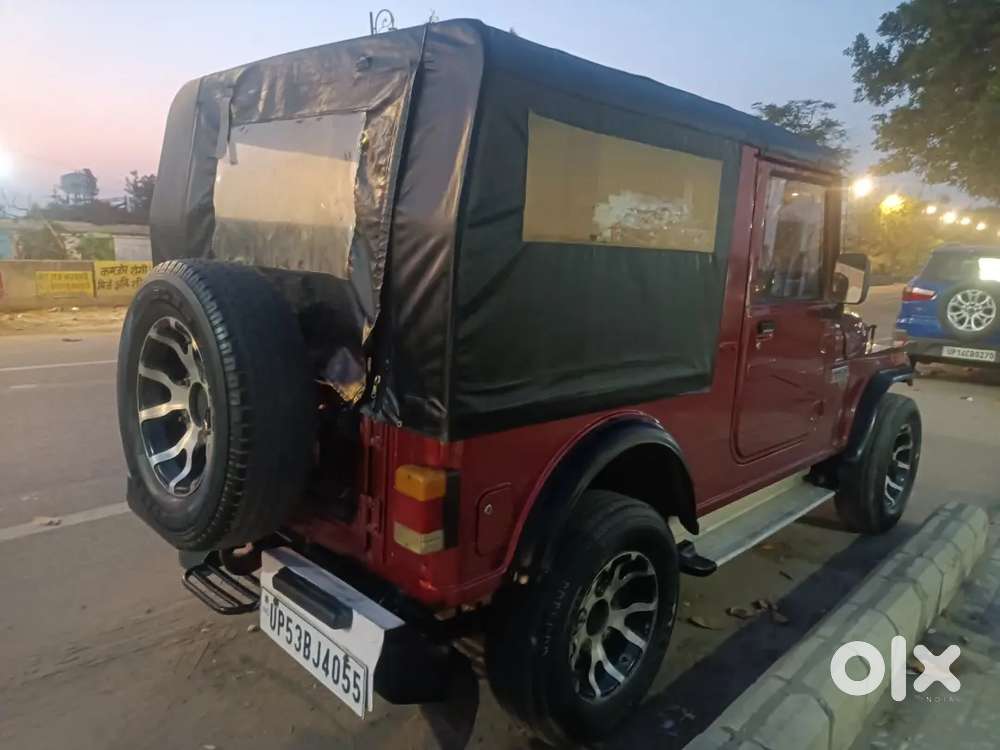 Mahindra Thar 2013 Diesel Well Maintained