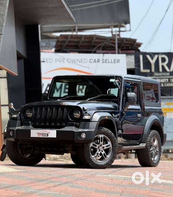 Mahindra Thar Lx Hard Top Diesel Mt 4wd, 2023, Diesel