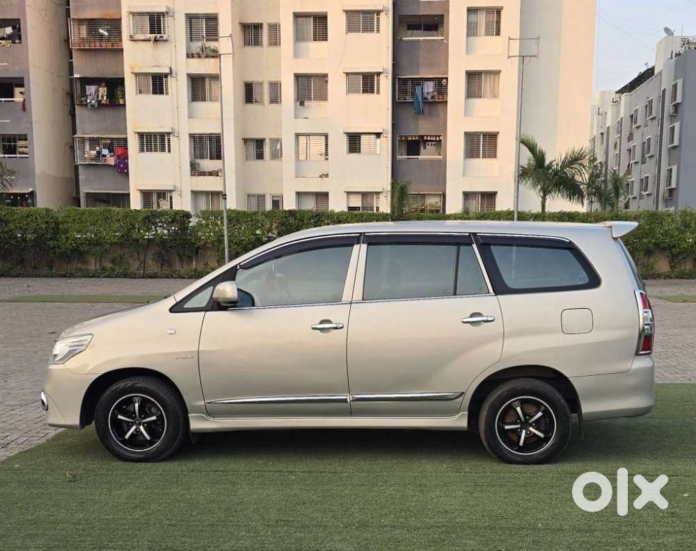Toyota Innova, 2013, Diesel
