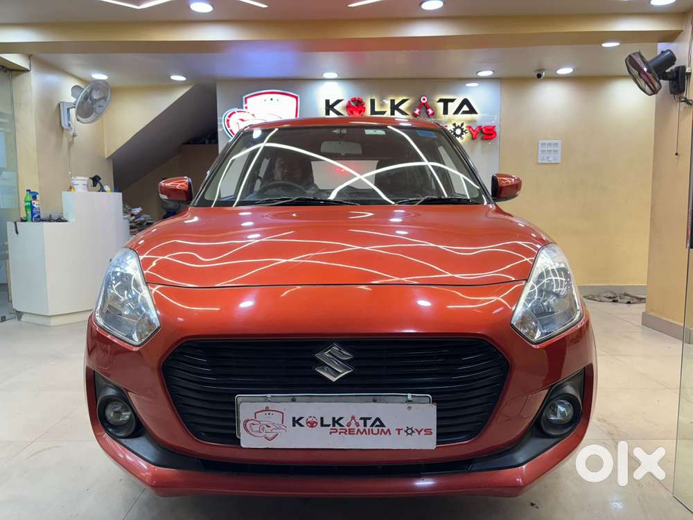 Maruti Suzuki Swift Vxi + Manual, 2021, Petrol