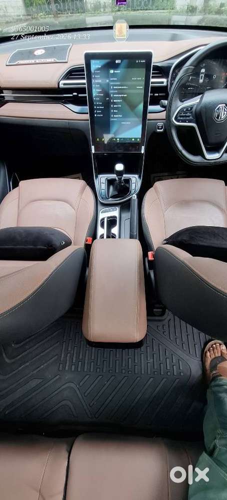 Mg Hector Plus Sharp Pro Blackstorm 2.0 Turbo Diesel 7 Str, 2024, Di..