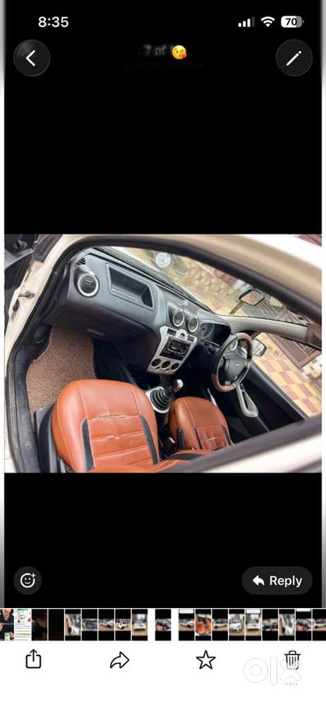 Ford Figo Diesel 2012 Car