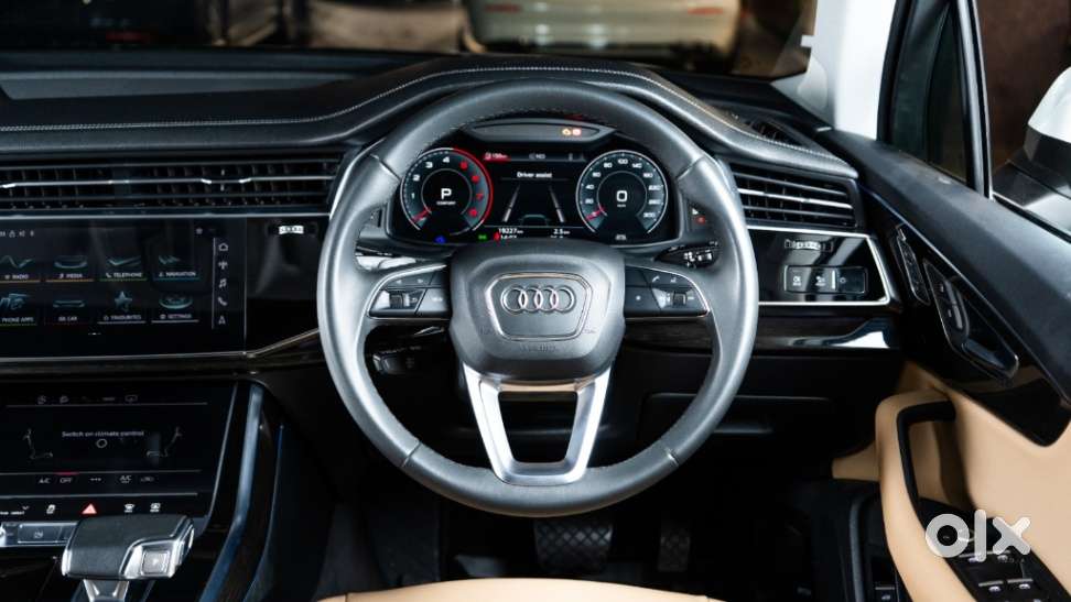Audi Q7 Technology 55 Tfsi W/o Matrix, 2023, Petrol