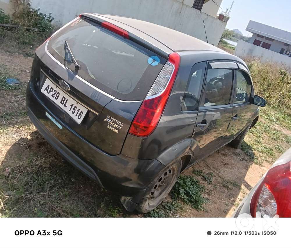Ford Figo Diesel Car