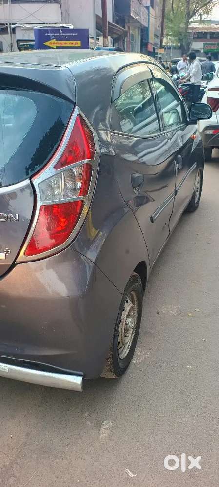 Hyundai Eon 2015 Petrol 37000 Km Driven