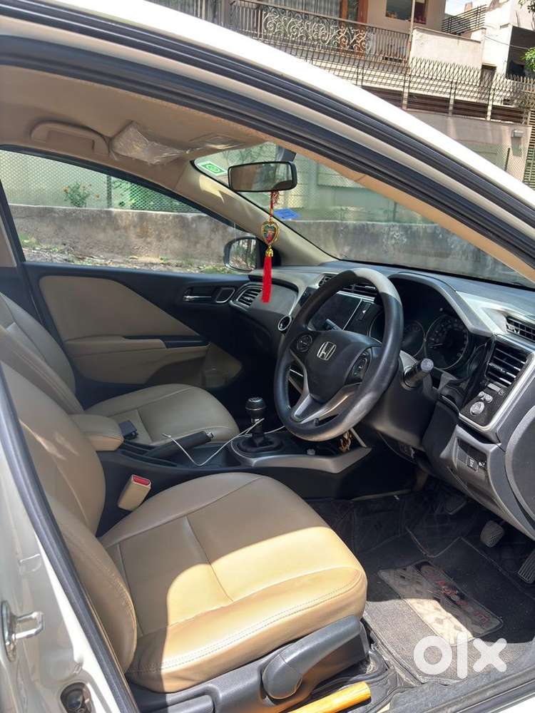 Honda City 2018 Petrol Ivtec