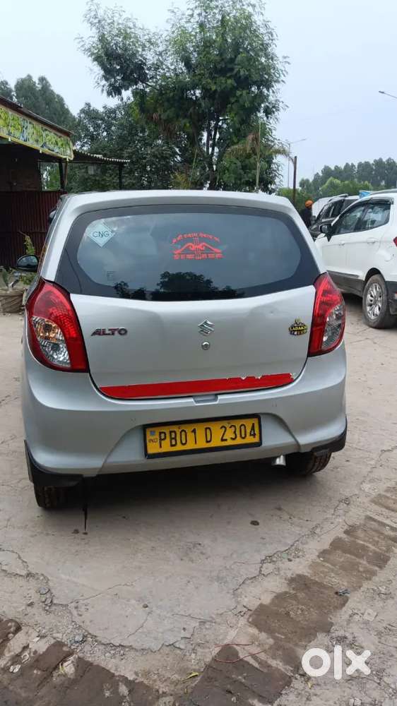 Maruti Suzuki Alto 800 Lxi 2022