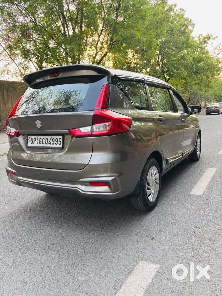 Maruti Suzuki Ertiga 1.5 Vxi, 2020, Petrol