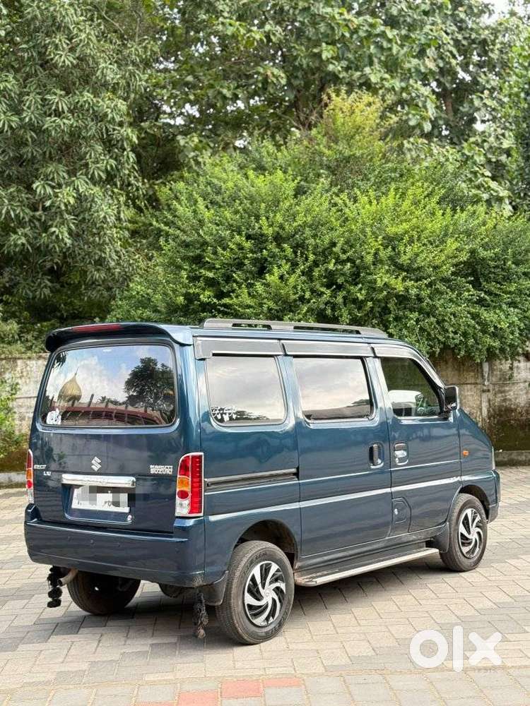 Maruti Suzuki Eeco 7 Seater Ac, 2011, Petrol
