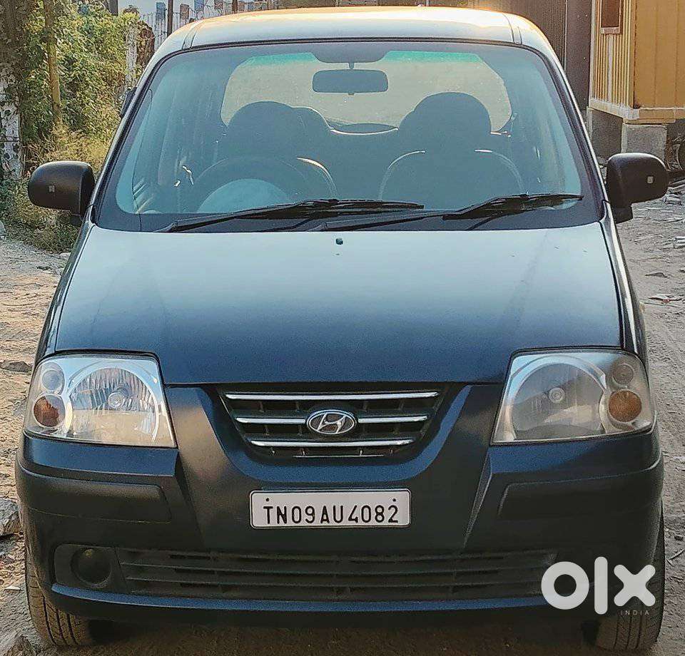 Hyundai Santro Gls Ii At Zip Plus, 2007, Petrol