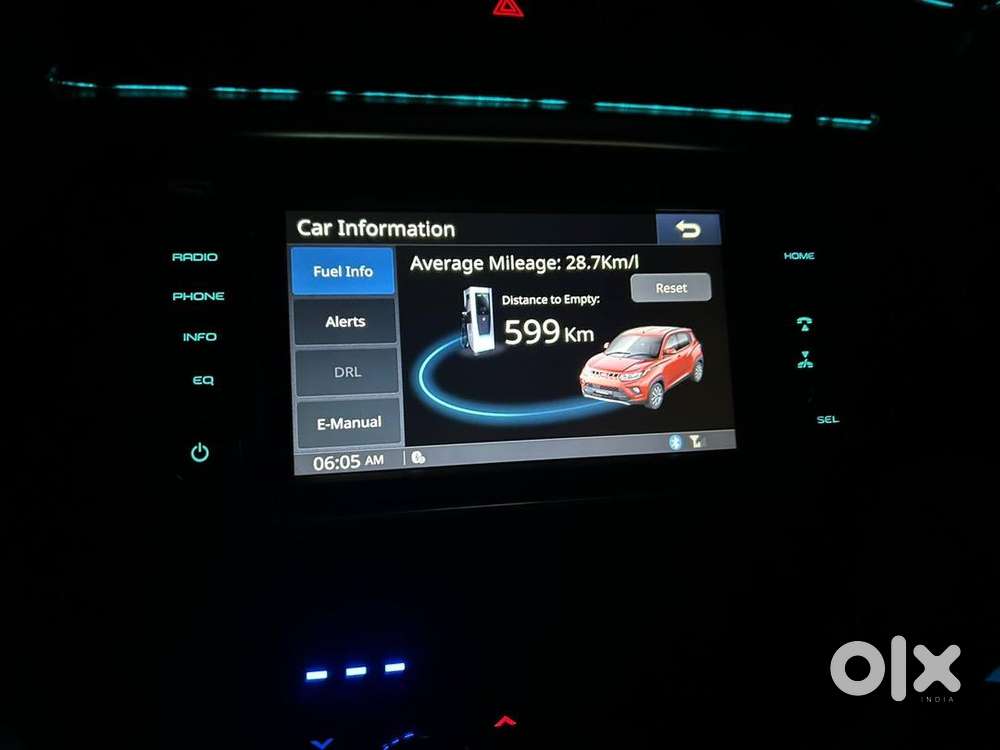 Mahindra Kuv100 Nxt 2019 Diesel Well Maintained ,good Condition