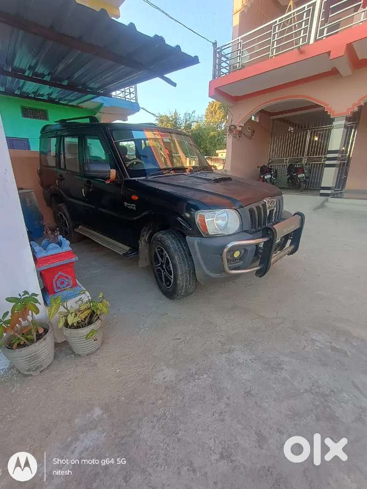 Mahindra Scorpio Diesel 2014 Variant