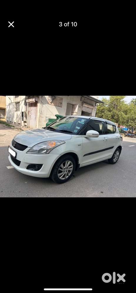Maruti Swift Petrol 2014