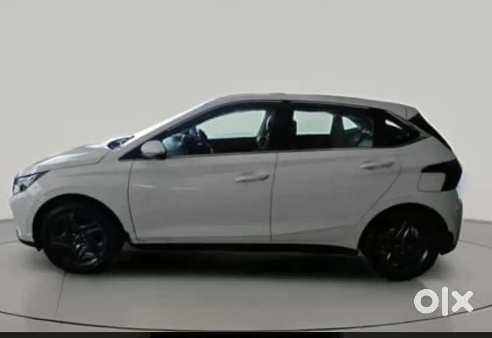 Hyundai New I20 Turbo 2021 Second Owner