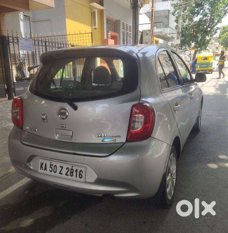 Nissan Micra 2010-2012 Diesel Xv, 2014, Diesel