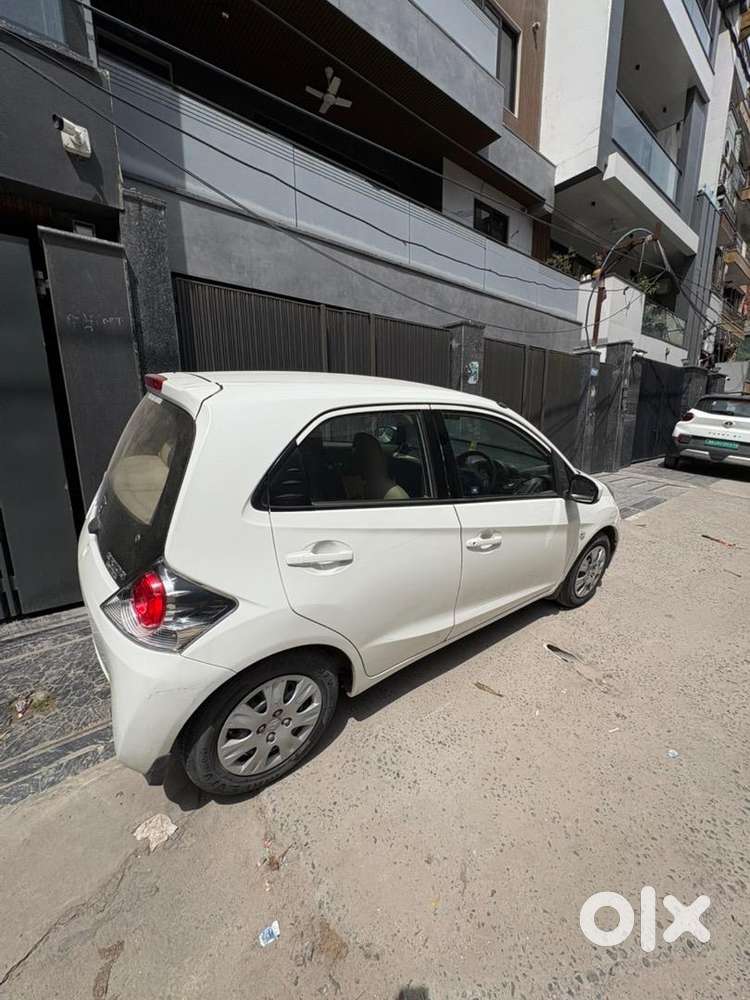 Honda Brio 2013 Petrol Good Condition