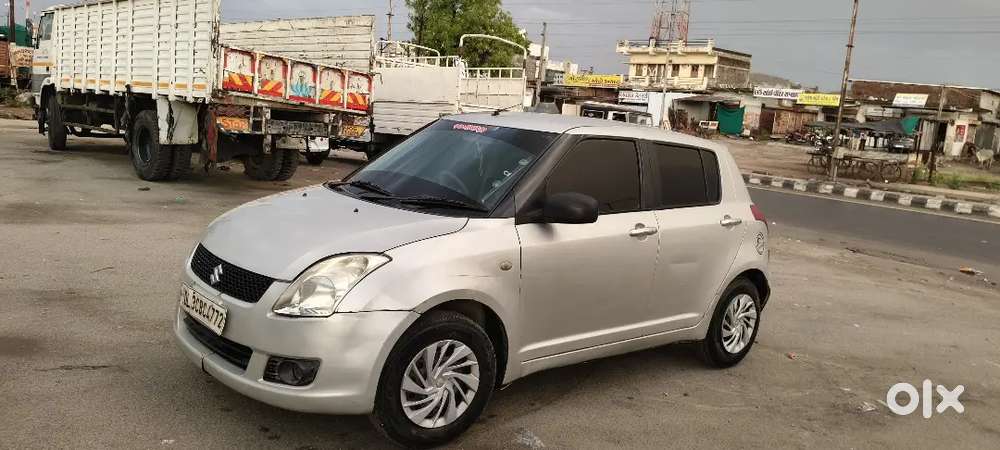 2nd Owner Maruti Swift 2011