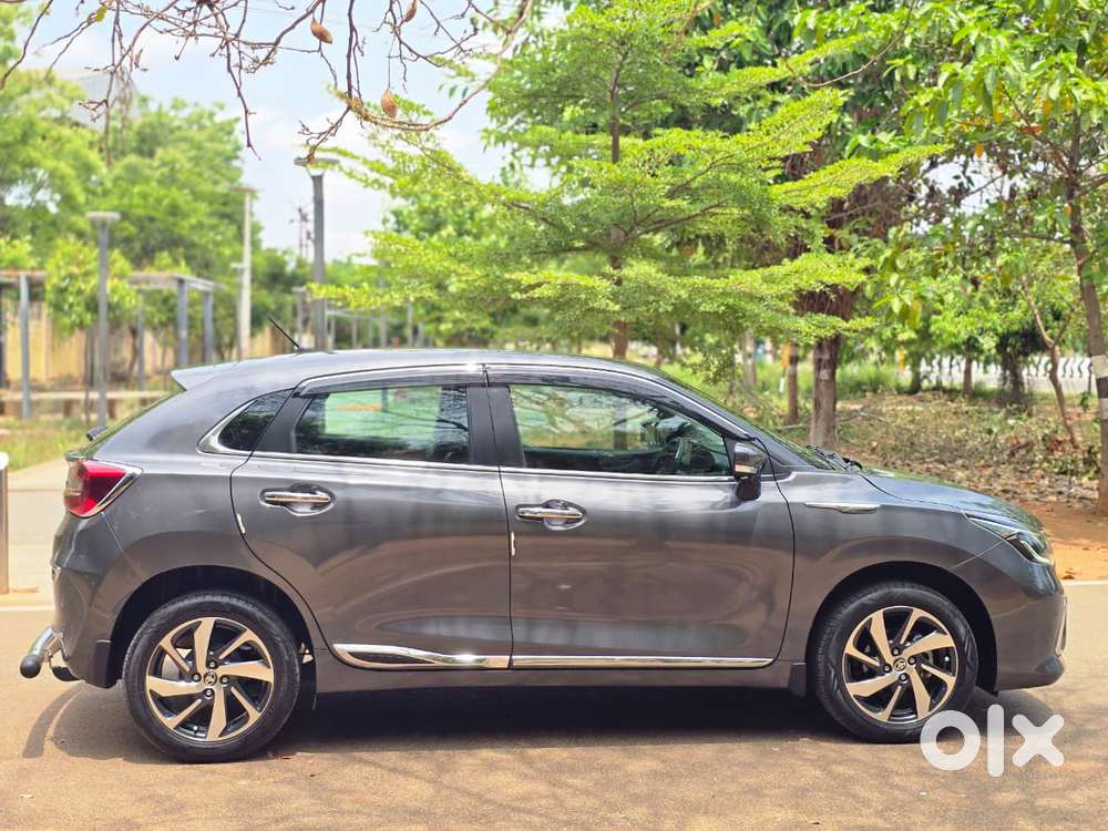 Toyota Glanza 1.2 V, 2023, Petrol