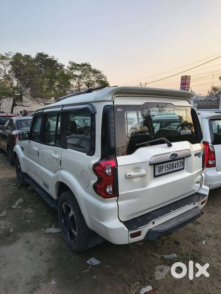 Mahindra Scorpio S11 Mt 7s, 2020, Diesel