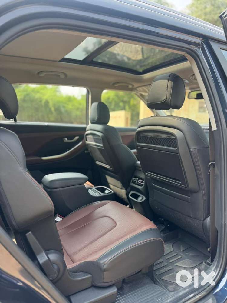 Hyundai Alcazar 2023 Petrol 6850 Km Driven