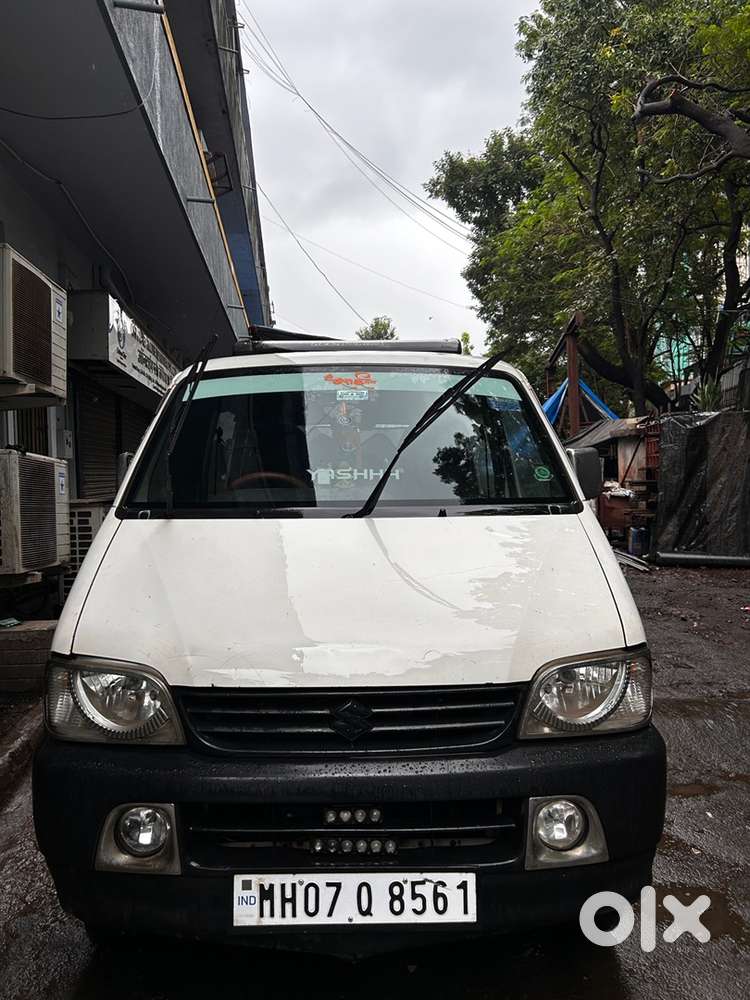 Maruti Suzuki Eeco 2014