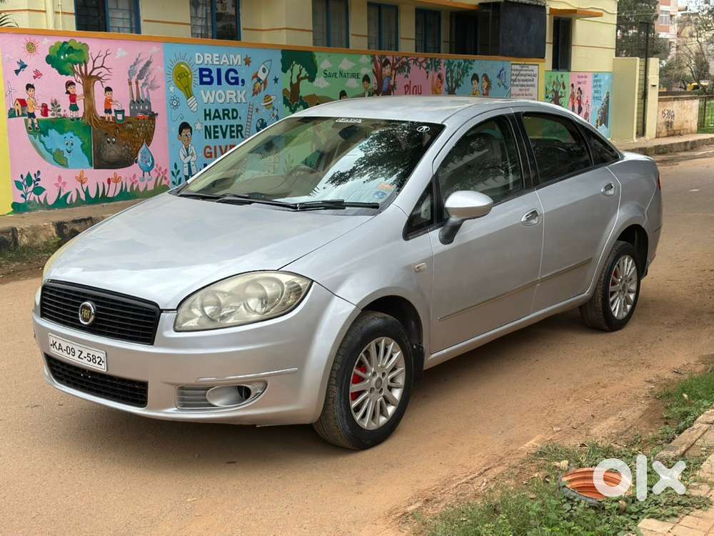 Fiat Linea Emotion