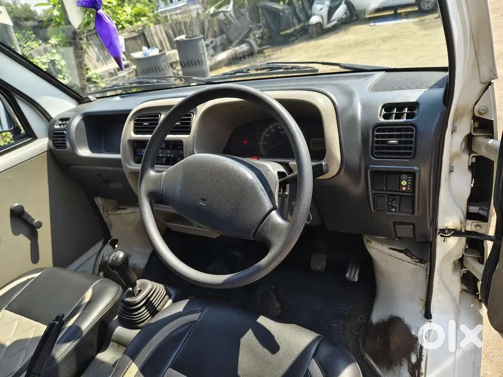 Eeco Cng 5 Seater With Ac