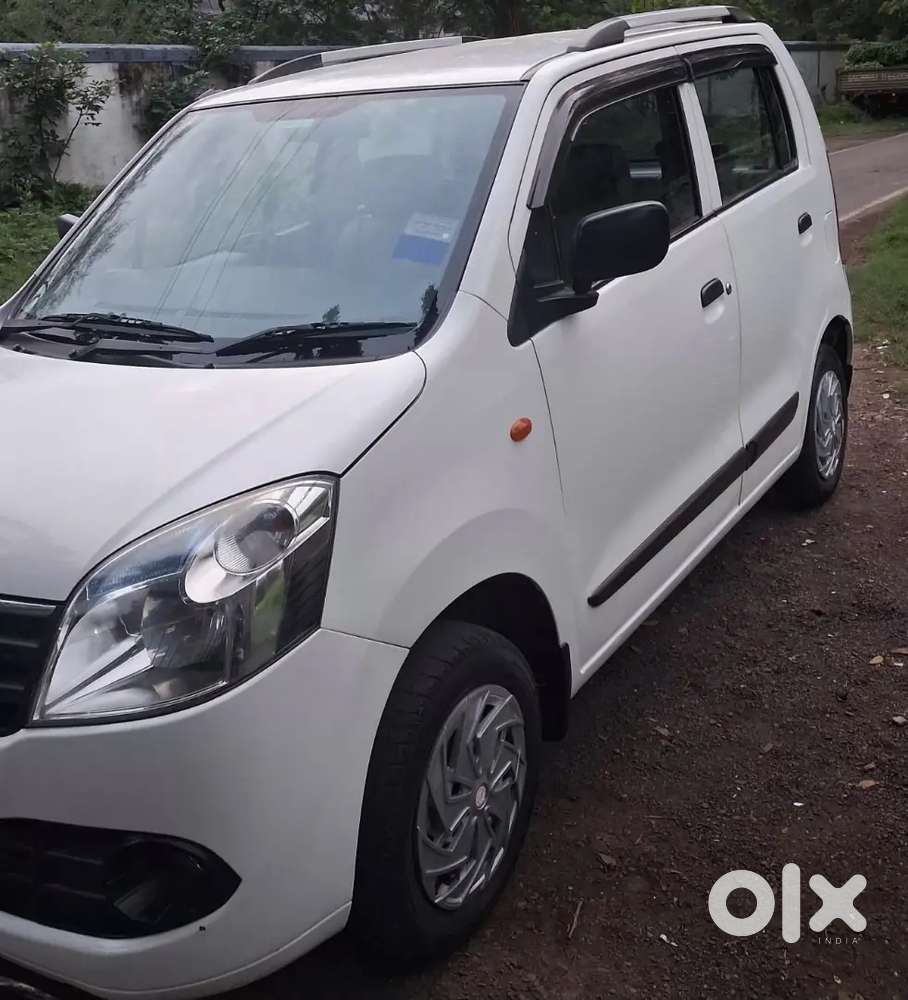 Maruti Suzuki Wagon R Lxi 2010 Year