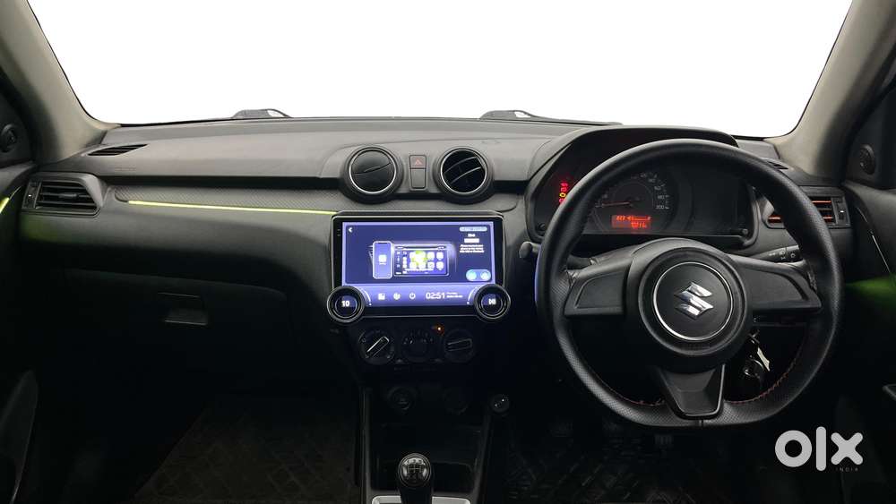 Maruti Suzuki Swift Lxi, 2020, Petrol
