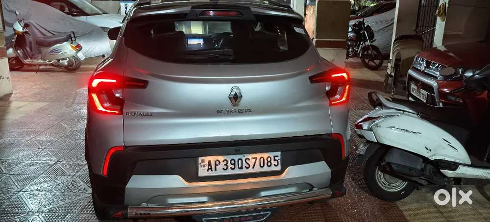 Renault Kiger Petrol 2022