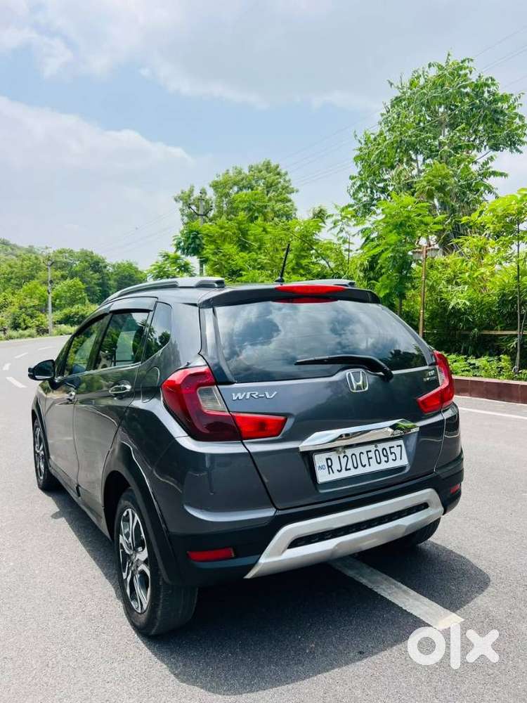 Honda Wr-v I-vtec Vx, 2017, Petrol