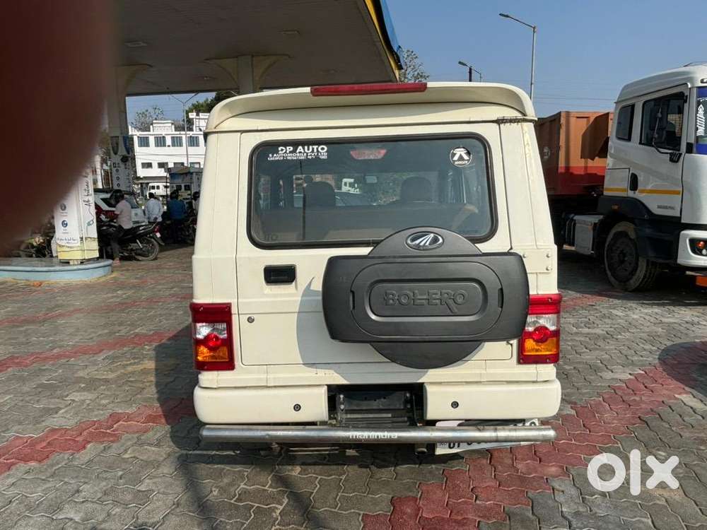 Mahindra Bolero 2022 Diesel Well Maintained