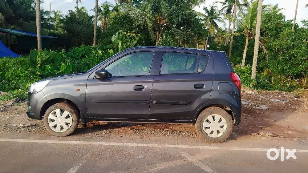 Maruti Suzuki Alto 2015