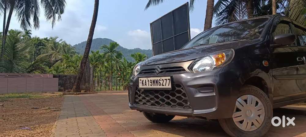 Maruti Suzuki Alto Vxi(o) 2022 Petrol 32500 Km Driven