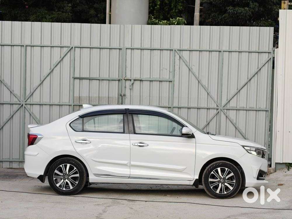 Honda Amaze Vx 1.2 Petrol Cvt, 2021, Petrol