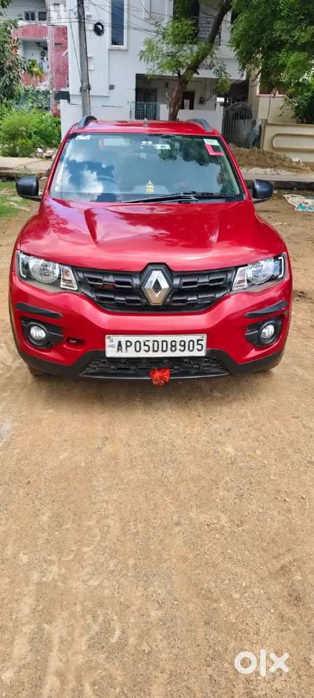 Renault Kwid 0.8 Rxt 2016