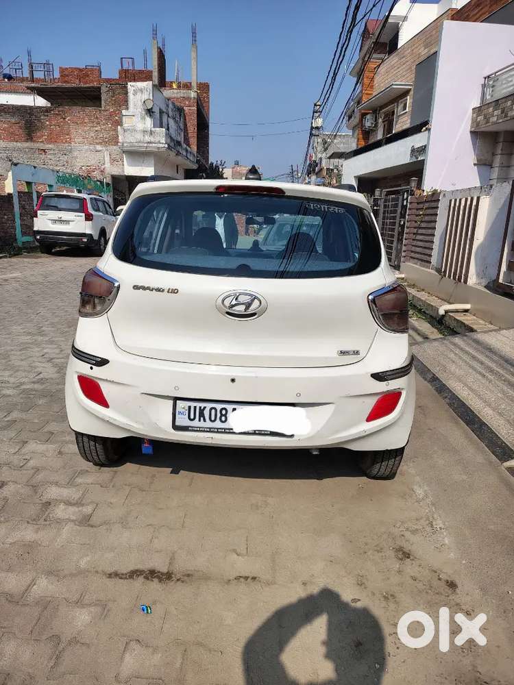 Hyundai Grand I10 2014 Diesel Well Maintained
