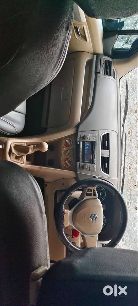 Maruti Suzuki Ertiga Vdi 2016 Diesel