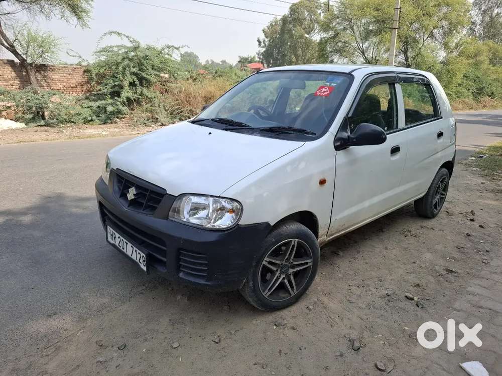 Maruti Suzuki Alto 2010
