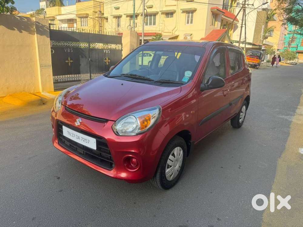 Maruti Suzuki Alto 800, 2018, Petrol