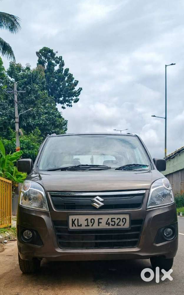 Maruti Suzuki Wagon R Vxi, 2015, Petrol