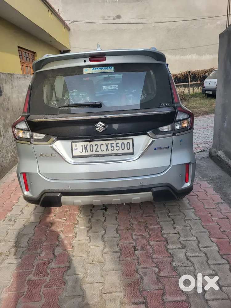 Maruti Suzuki Xl6 2022