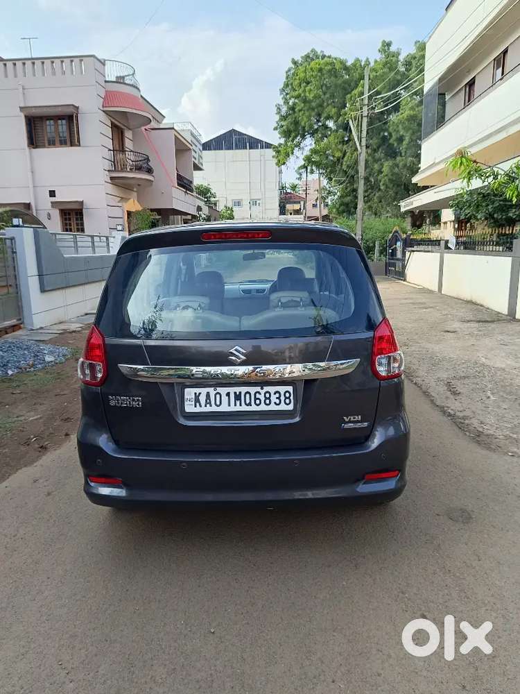 Maruti Suzuki Ertiga 2017 Diesel