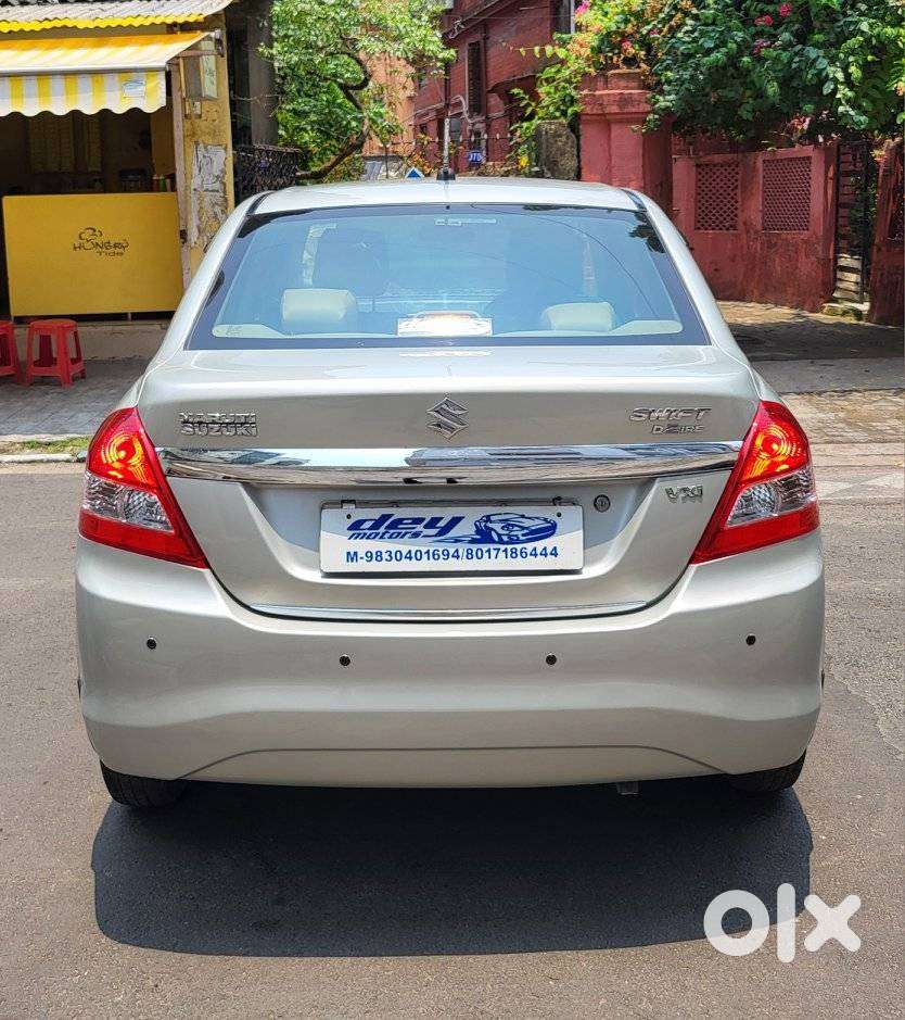 Maruti Suzuki Dzire 1.2 Vxi, 2016, Petrol