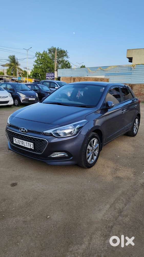 Hyundai I20 1.2 Asta, 2015, Cng & Hybrids