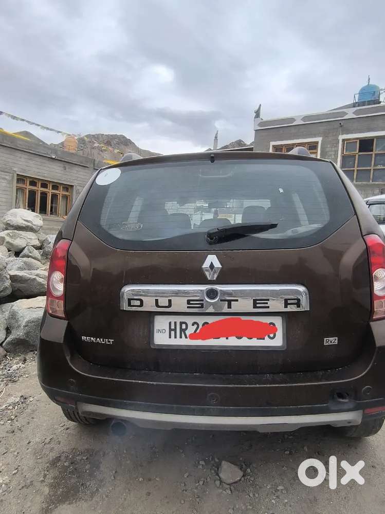 Renault Duster 2013 Diesel